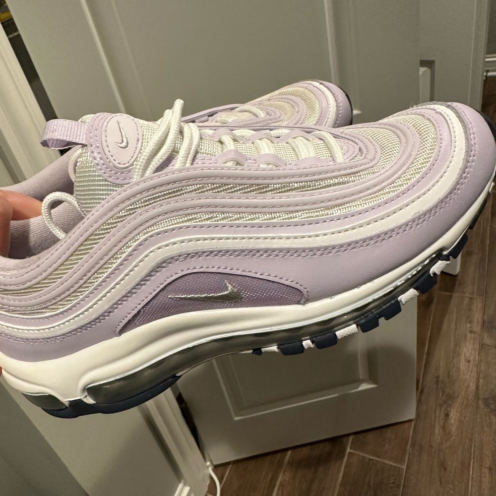 Brand new without the box Nike air max 97 size 7 youth ( fits 8.5 women)